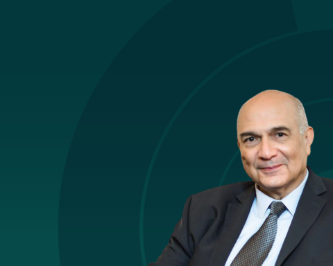 CEO Dialogue Mostafa Terrab - IMD Business School