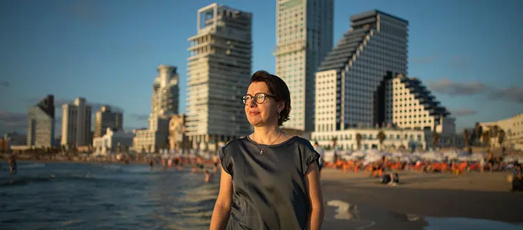 MBA Alumni Eva Hubsman - IMD Business School