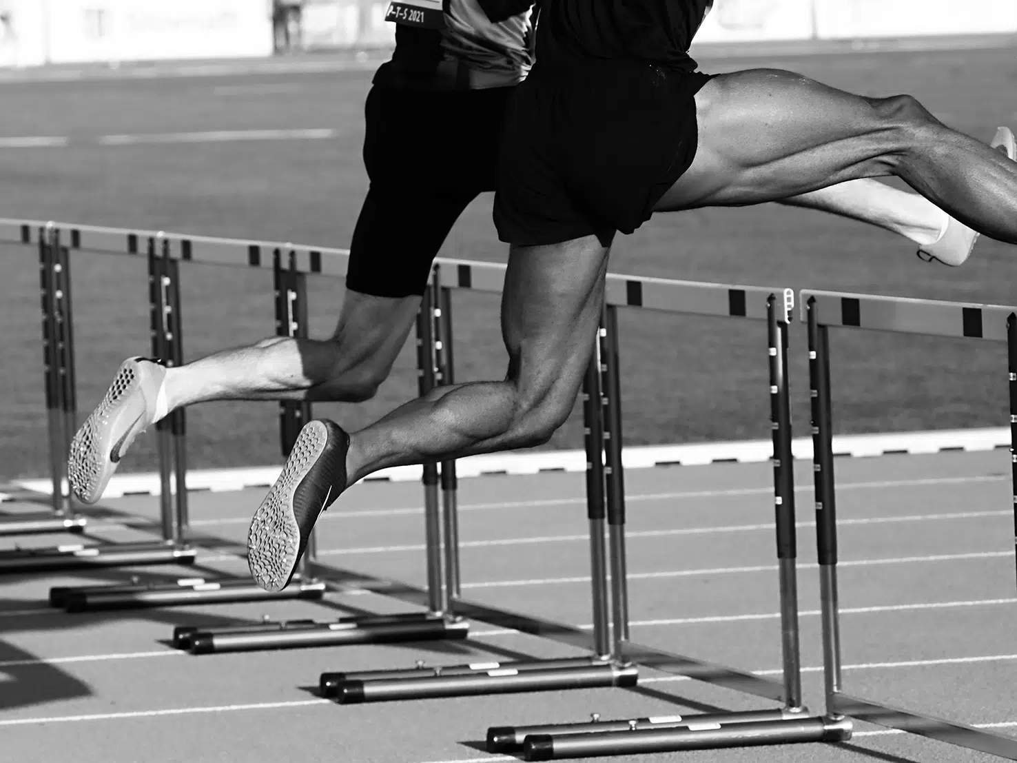 Jumping over the hurdles to reimagine the future of work