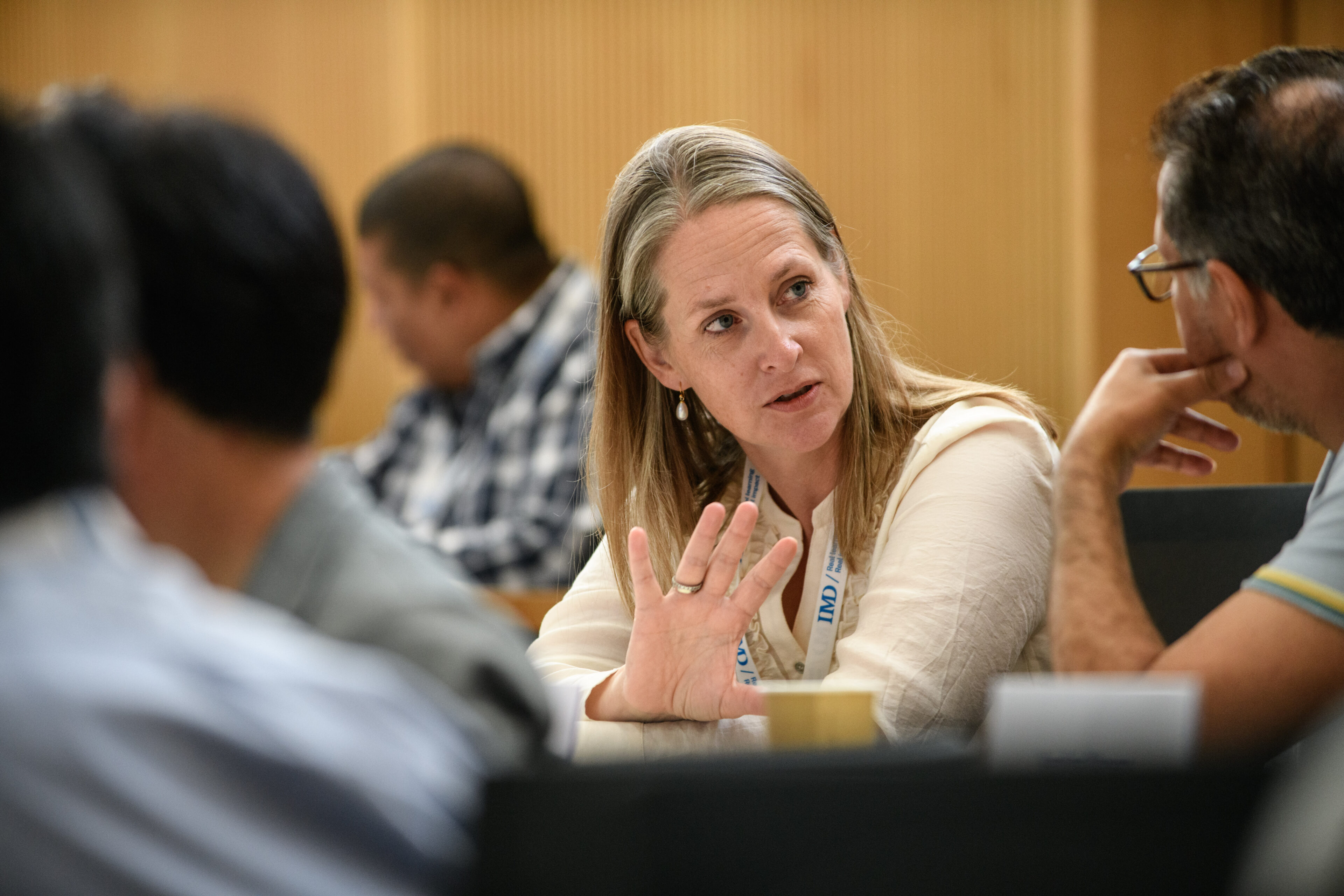 OWP day 3 - IMD Business School