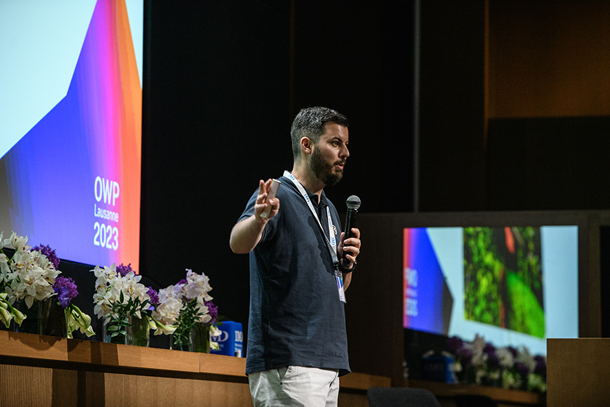 I by IMD keynote Mate Rimac within body text I by IMD mate rimac