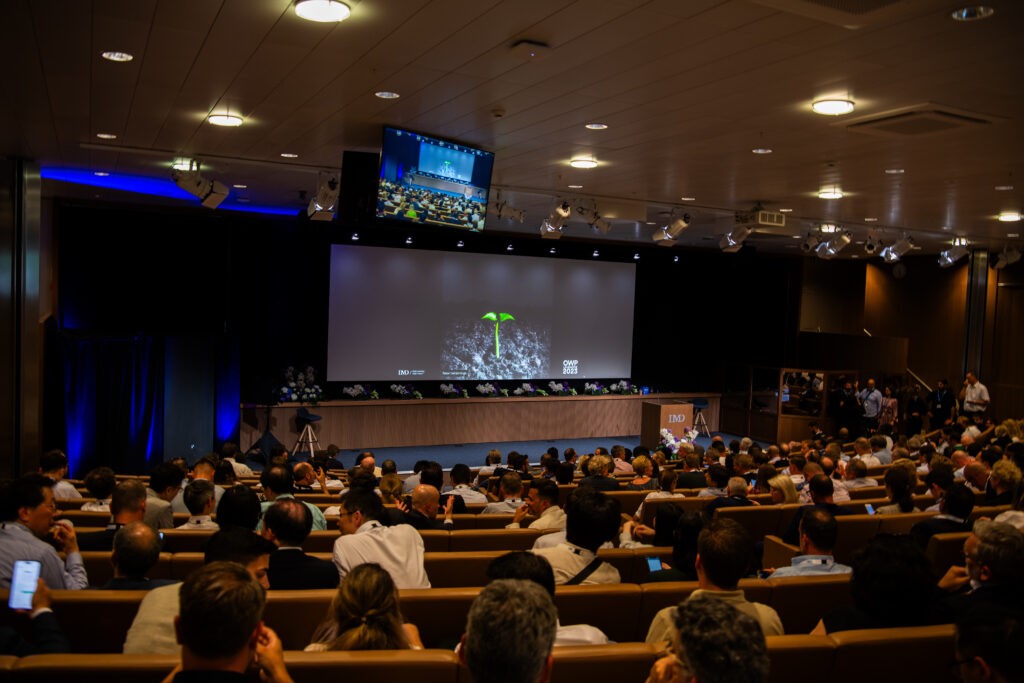 OWP Lausanne 2023 - IMD Business School
