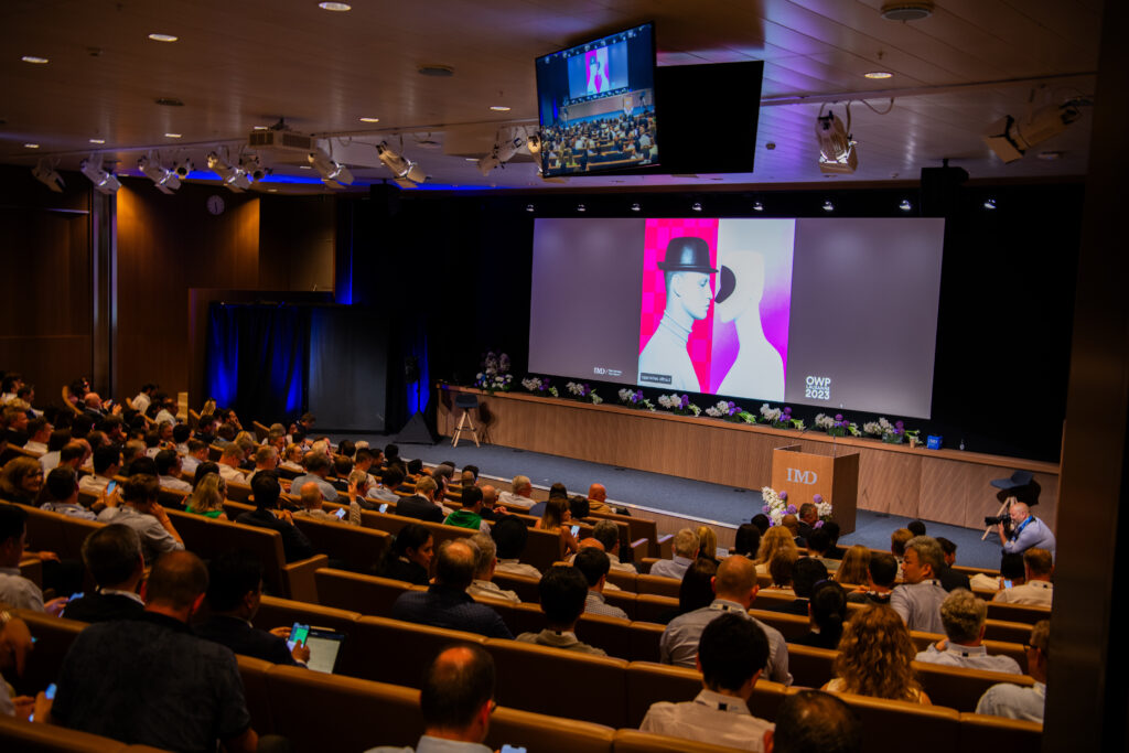 OWP Lausanne 2023 - IMD Business School
