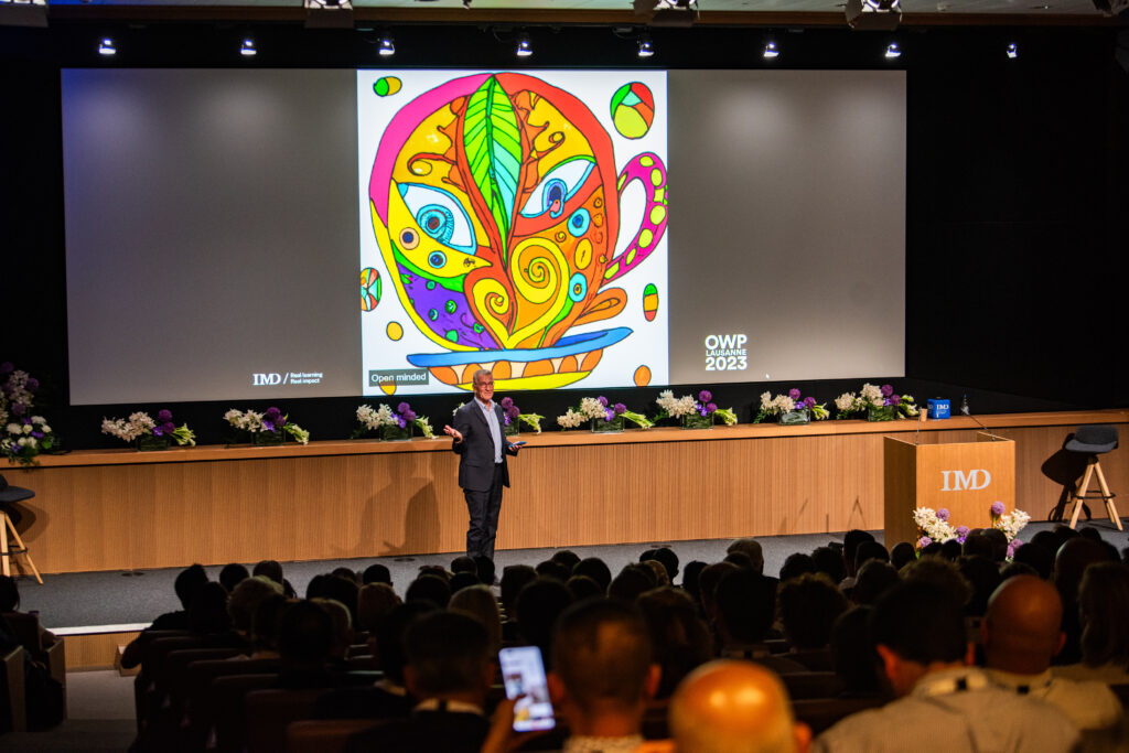 OWP Lausanne 2023 - IMD Business School