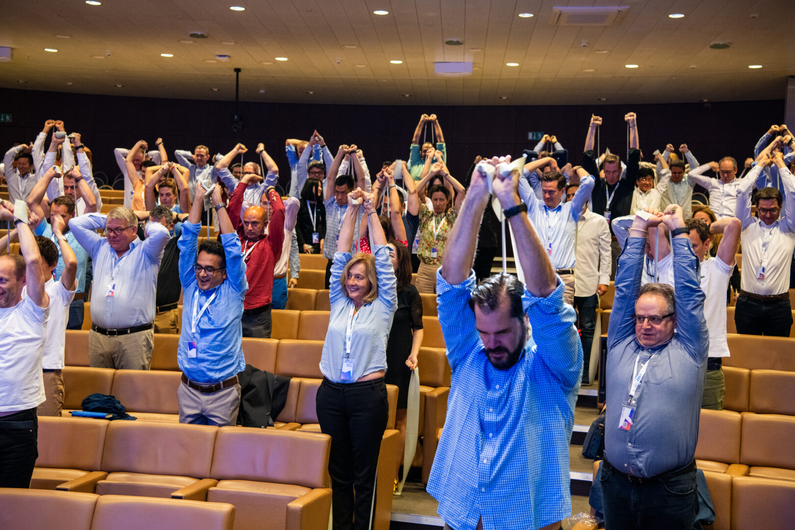 Wellbeing - IMD Business School