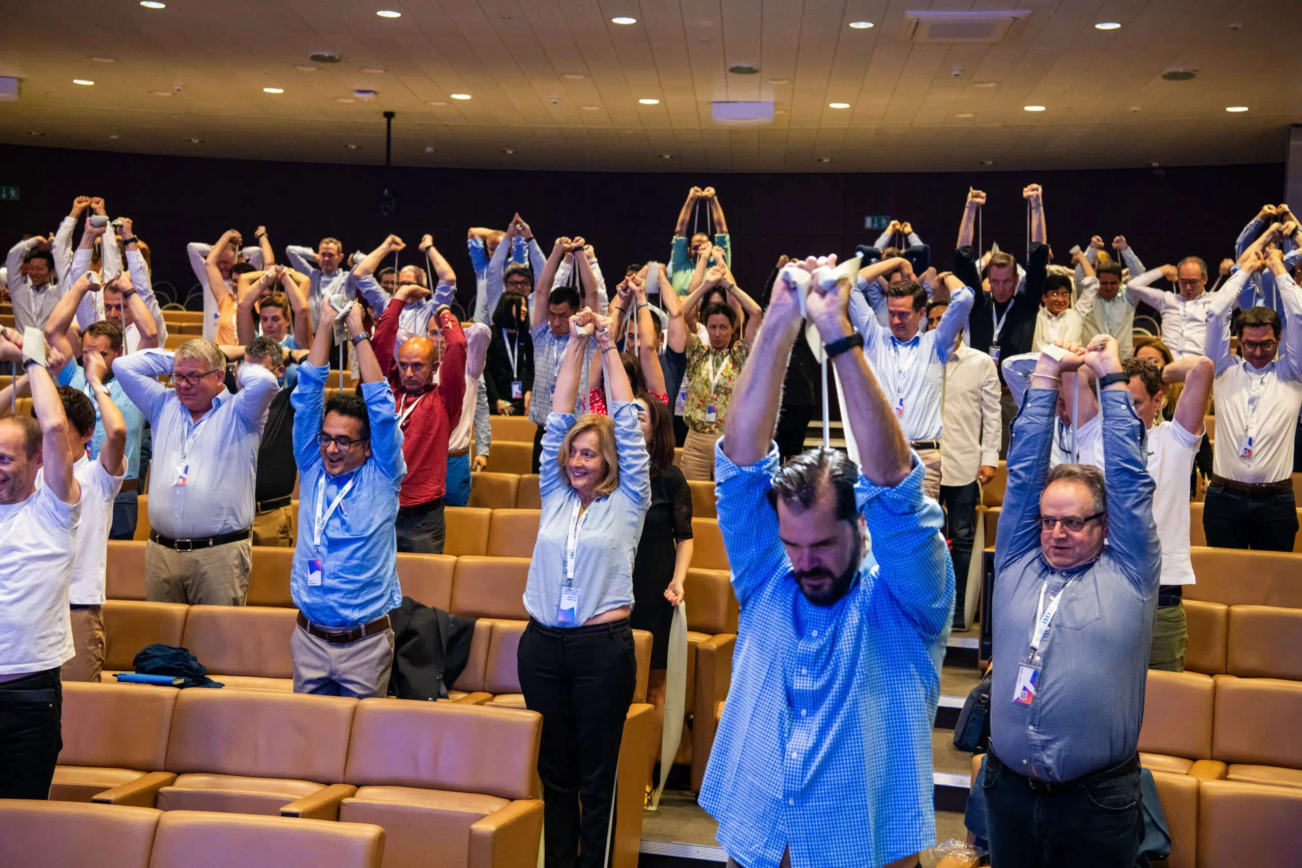 Wellbeing - IMD Business School