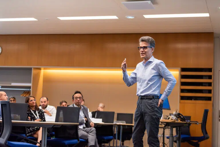 OWP day 3 session - IMD Business School