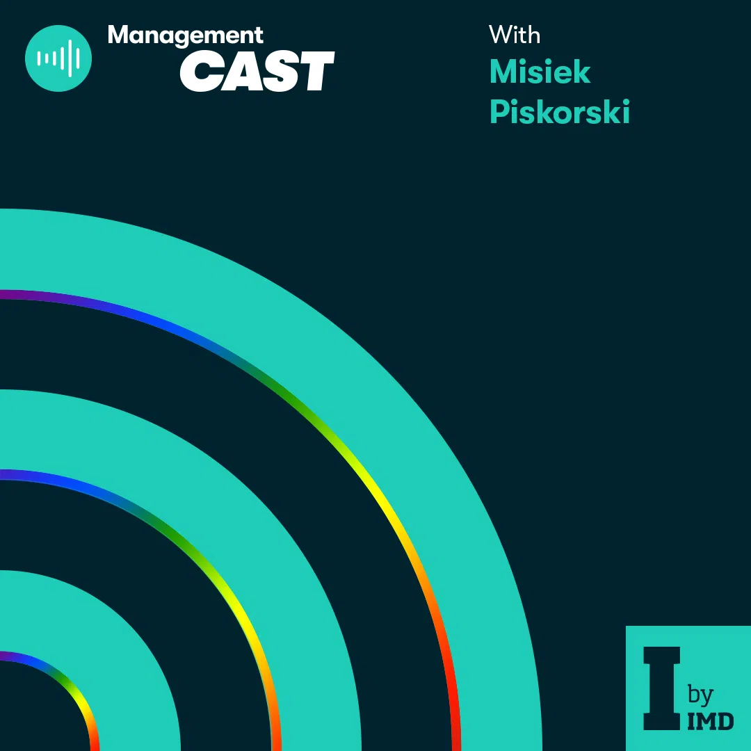 How true leaders can build inclusive workplaces, with Misiek Piskorski