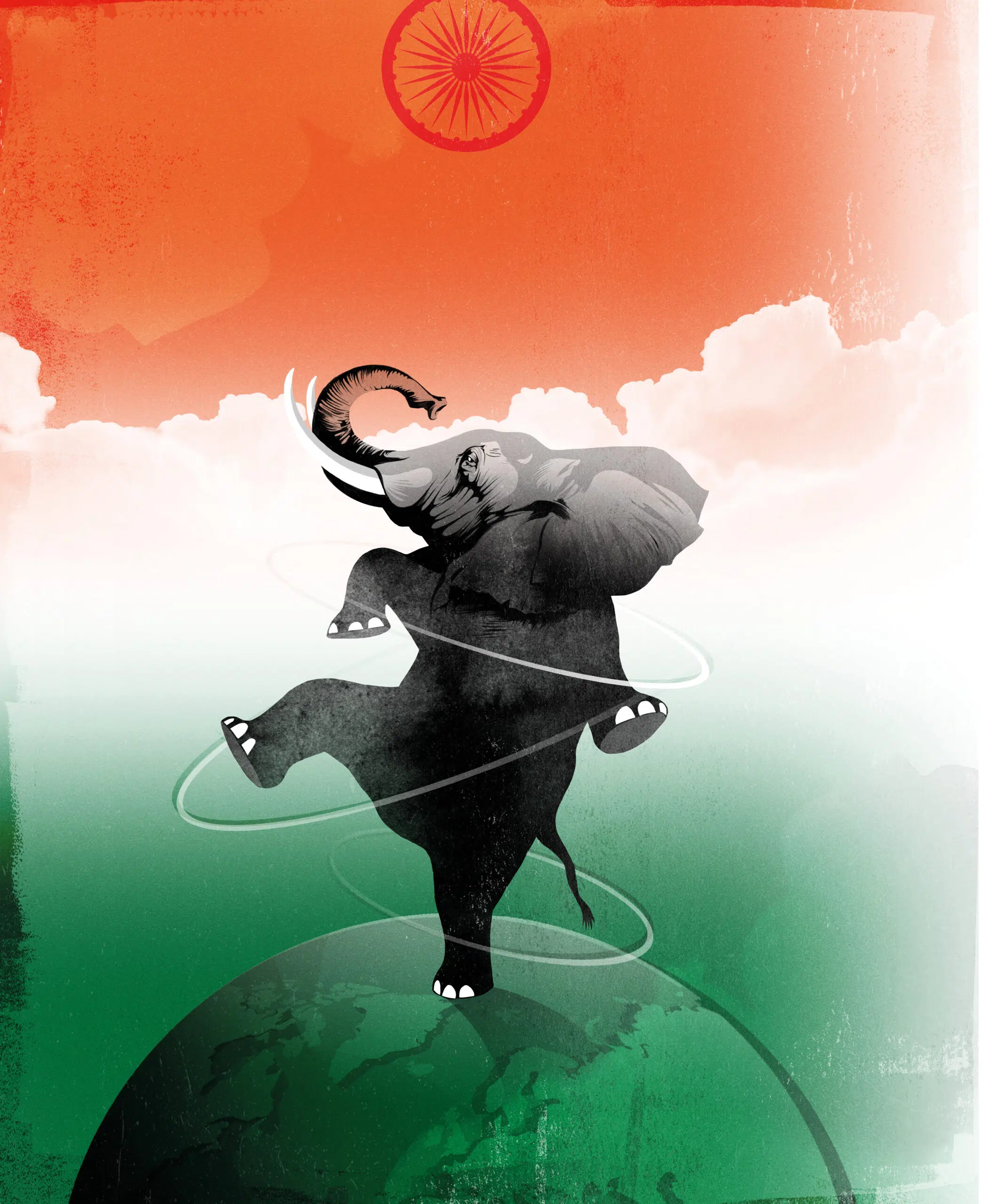 Making the elephant dance: The rise of the ''Desi CEOs