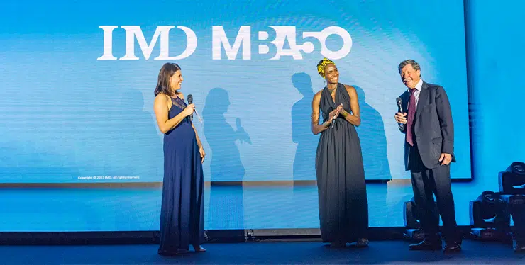  - IMD Business School
