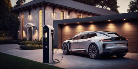 electric cars company - IMD Business School