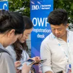 OWP 2023 - Daily life - IMD Business School - IMD Business School