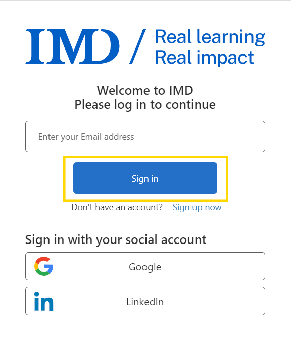  - IMD Business School