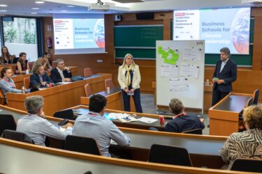 Closing the sustainability gap: Climate change research meets practice during two-day BS4CL conference in Barcelona