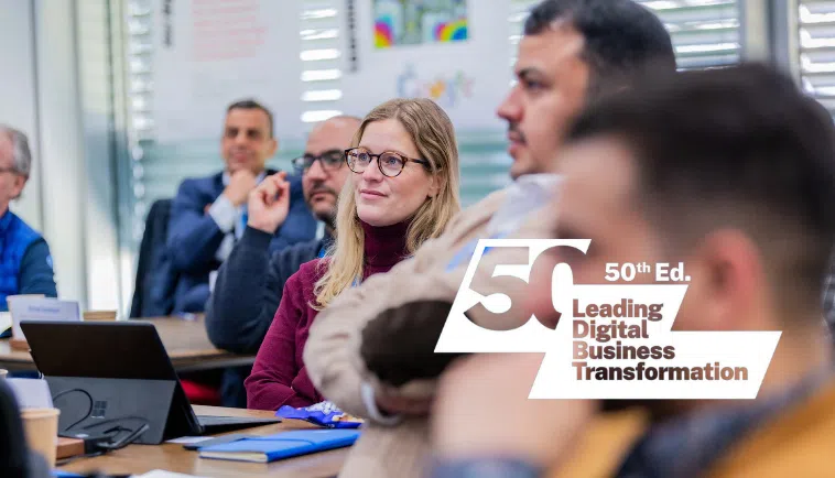 - IMD Business School