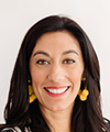 Change Management program participant Aurelie Litynski