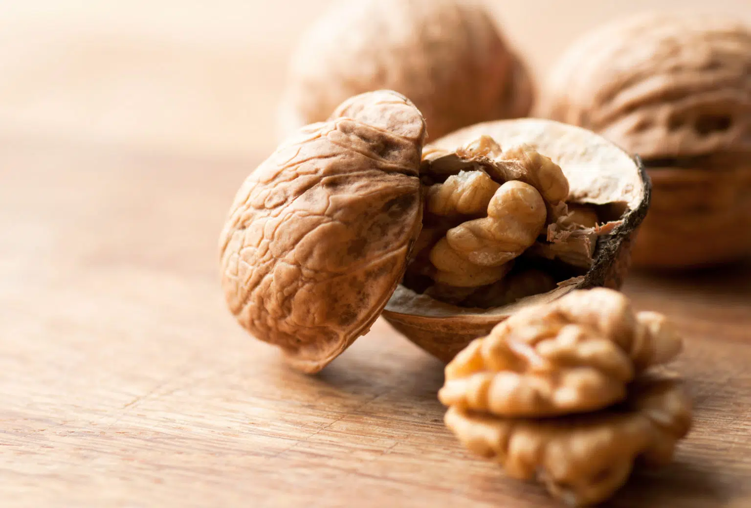 Cracked walnut - IMD Business School