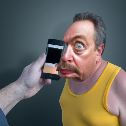 Proximity to phone makes you stupid