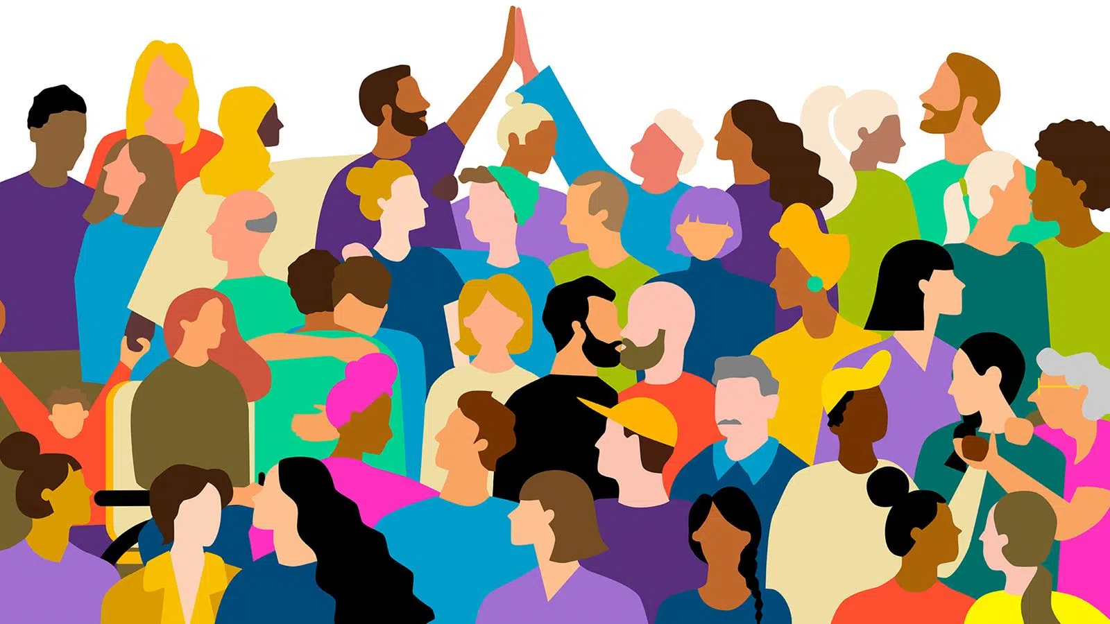 Five ways to create a workplace 