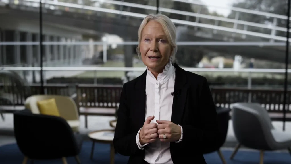 Marie Reifeldt, Head of Human Resources NCC - IMD Business School