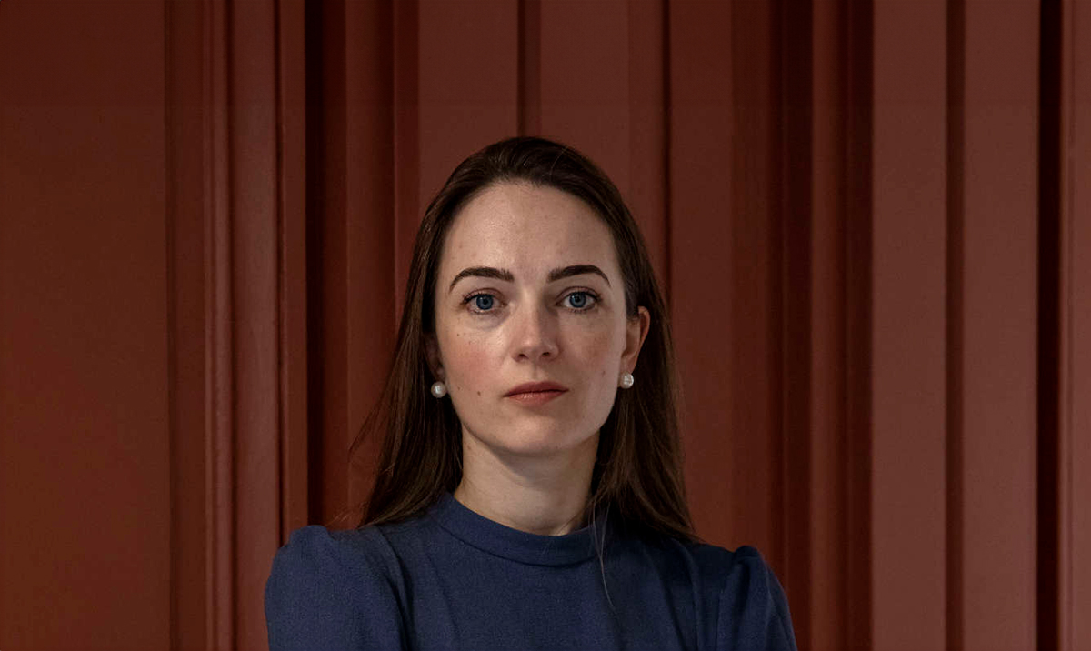 Oleksandra Matviitchouk Oleksandra Matviitchouk