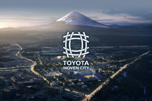 Toyota Woven City