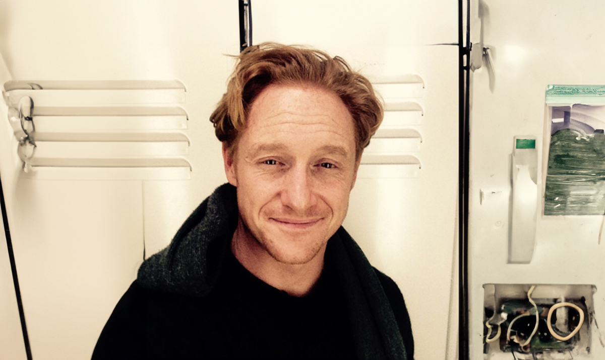 Johan Bjuregård Johan Bjuregård