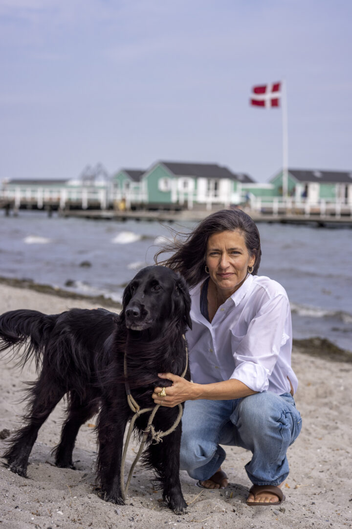 Barbara Scheel Agersnap