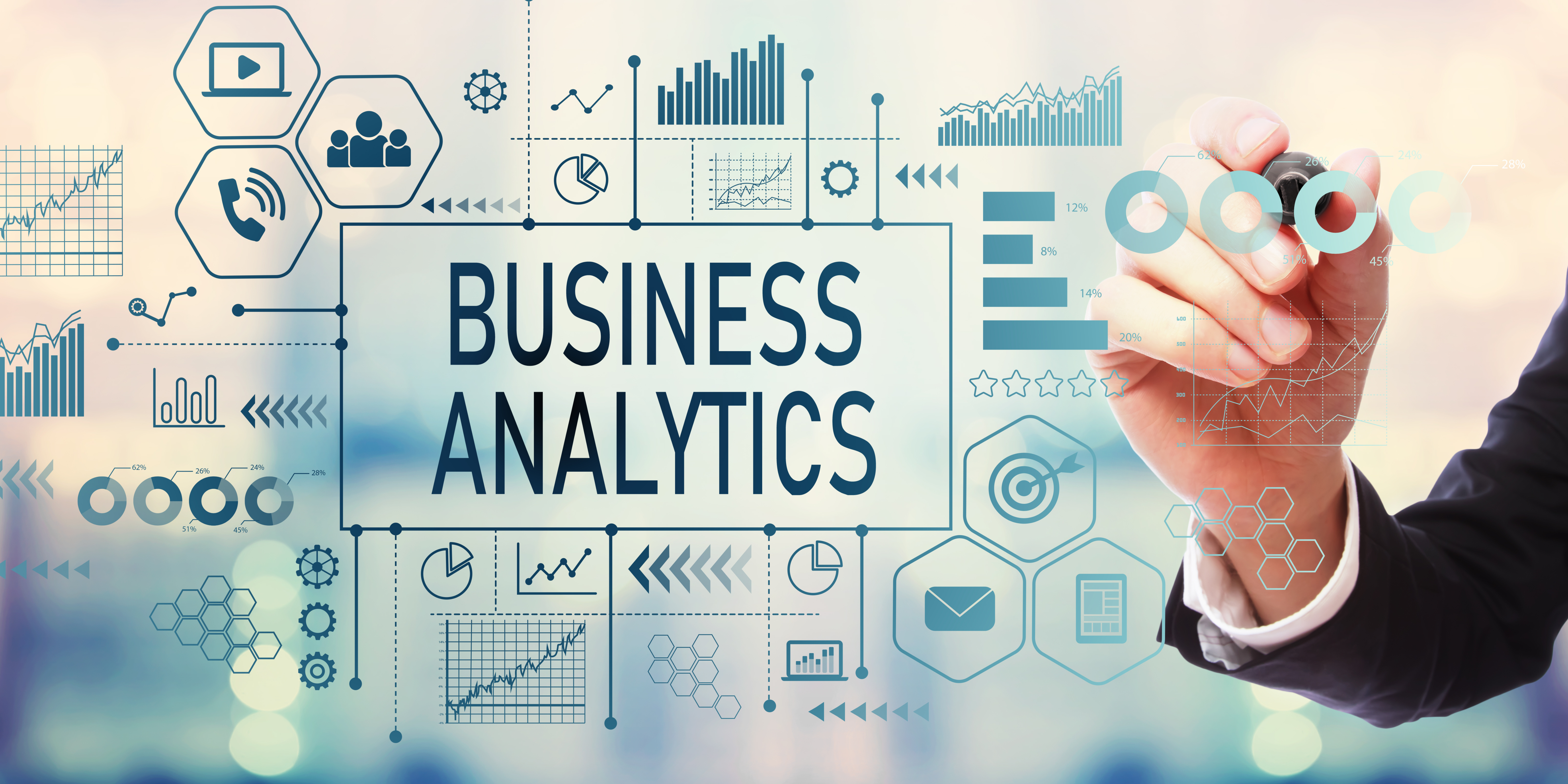 Business Analytics: Transforming Insights into Action