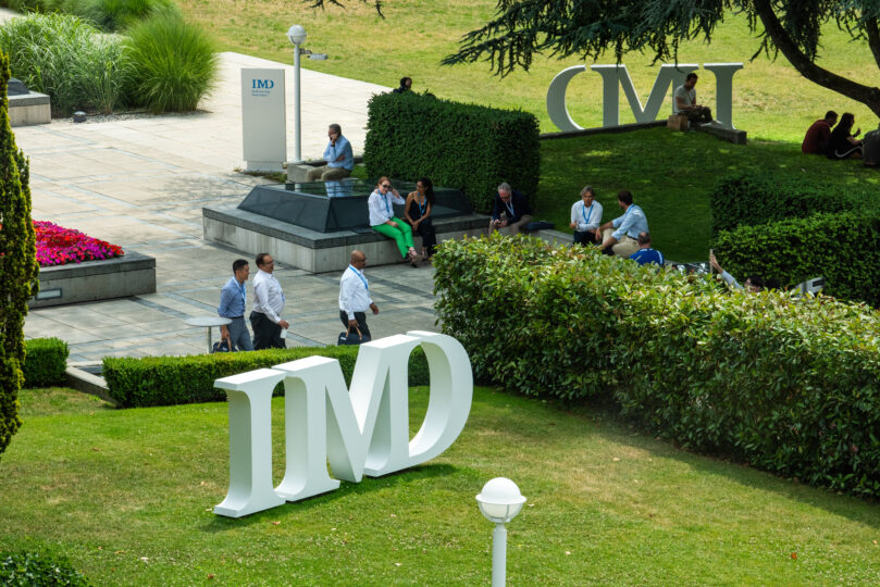 IMD - IMD Business School