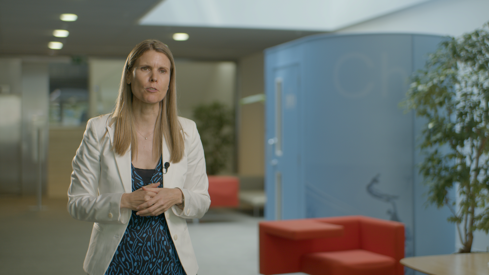 Irene - IMD Business School