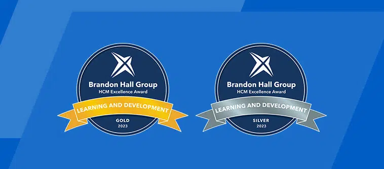 Brandon Hall Awards 2023 - IMD Business School