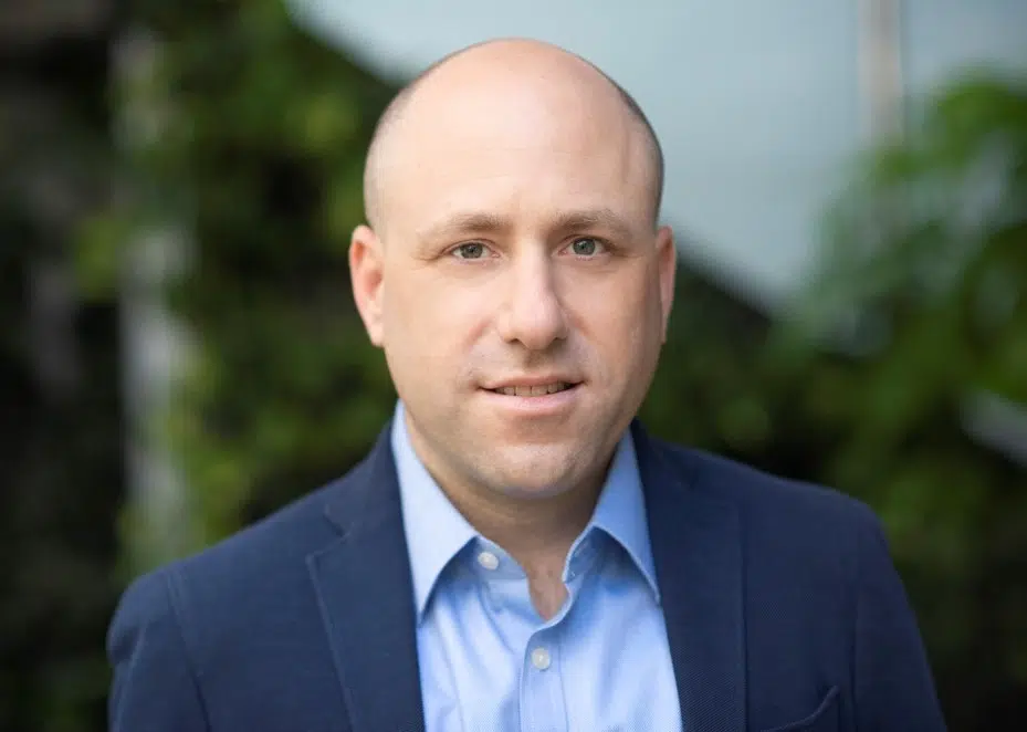 Mordy Rapaport (EMBA 2018) - IMD Business School
