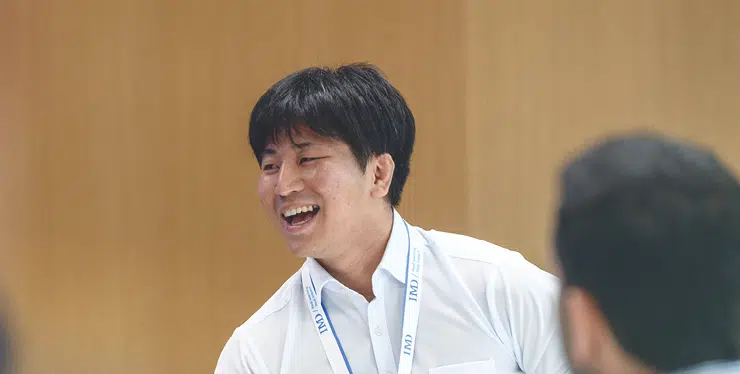IMD Sprint individual participant - IMD Business School