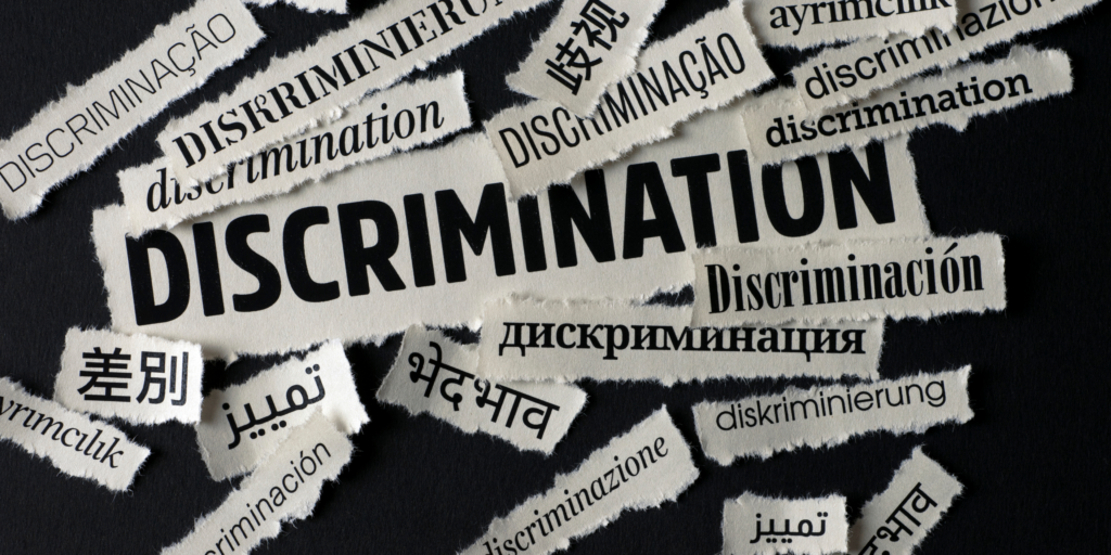 discrimination - IMD Business School - IMD Business School