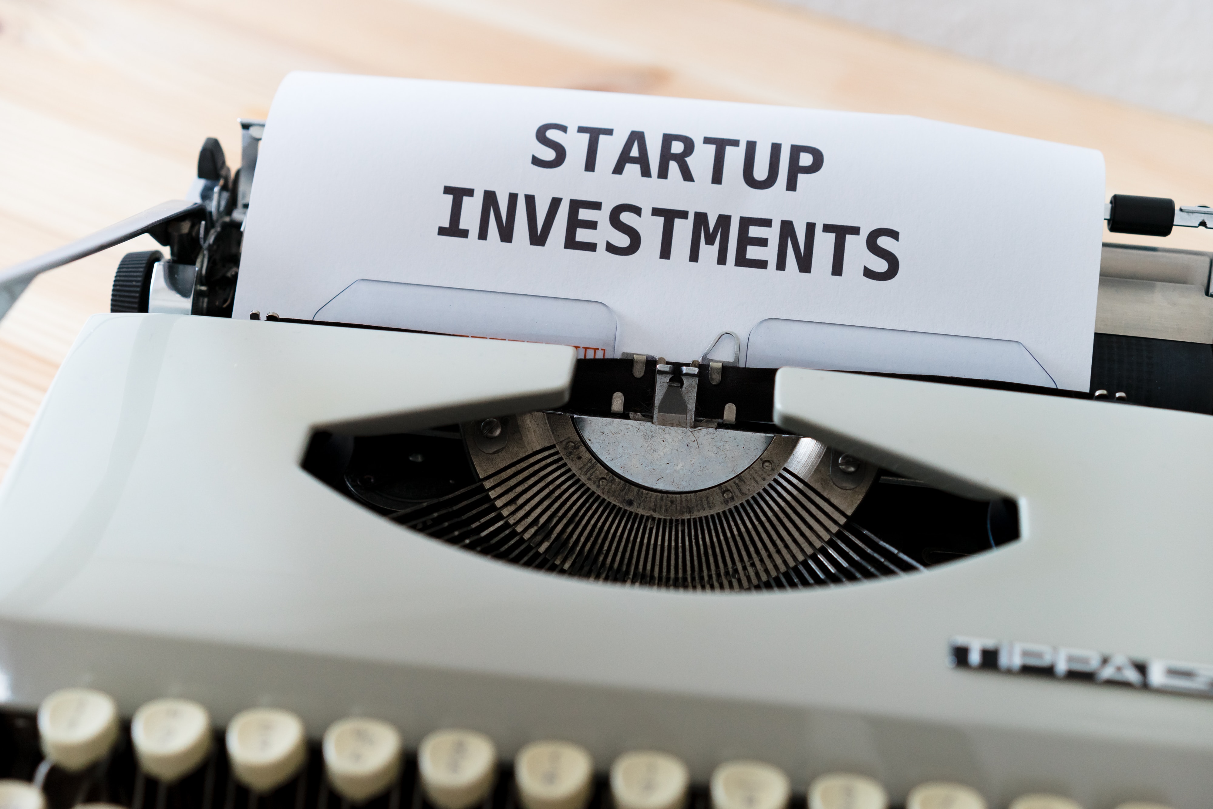 startup investment