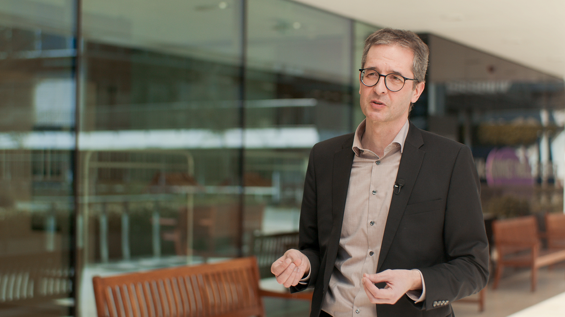 Driving strategic innovation - participant - IMD Business School