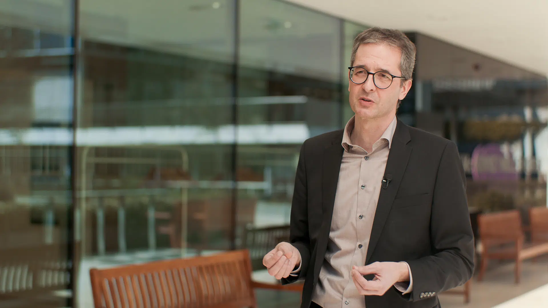 Driving strategic innovation - participant - IMD Business School