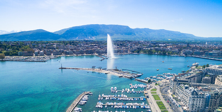 EMBA Geneva coffee chat - IMD Business School