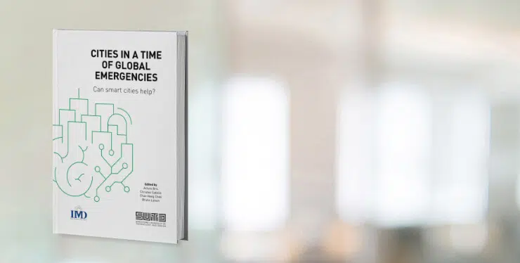 Cities in a time of global emergencies: Can smart cities help?