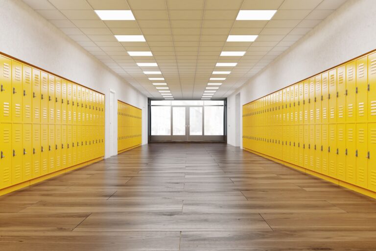 school