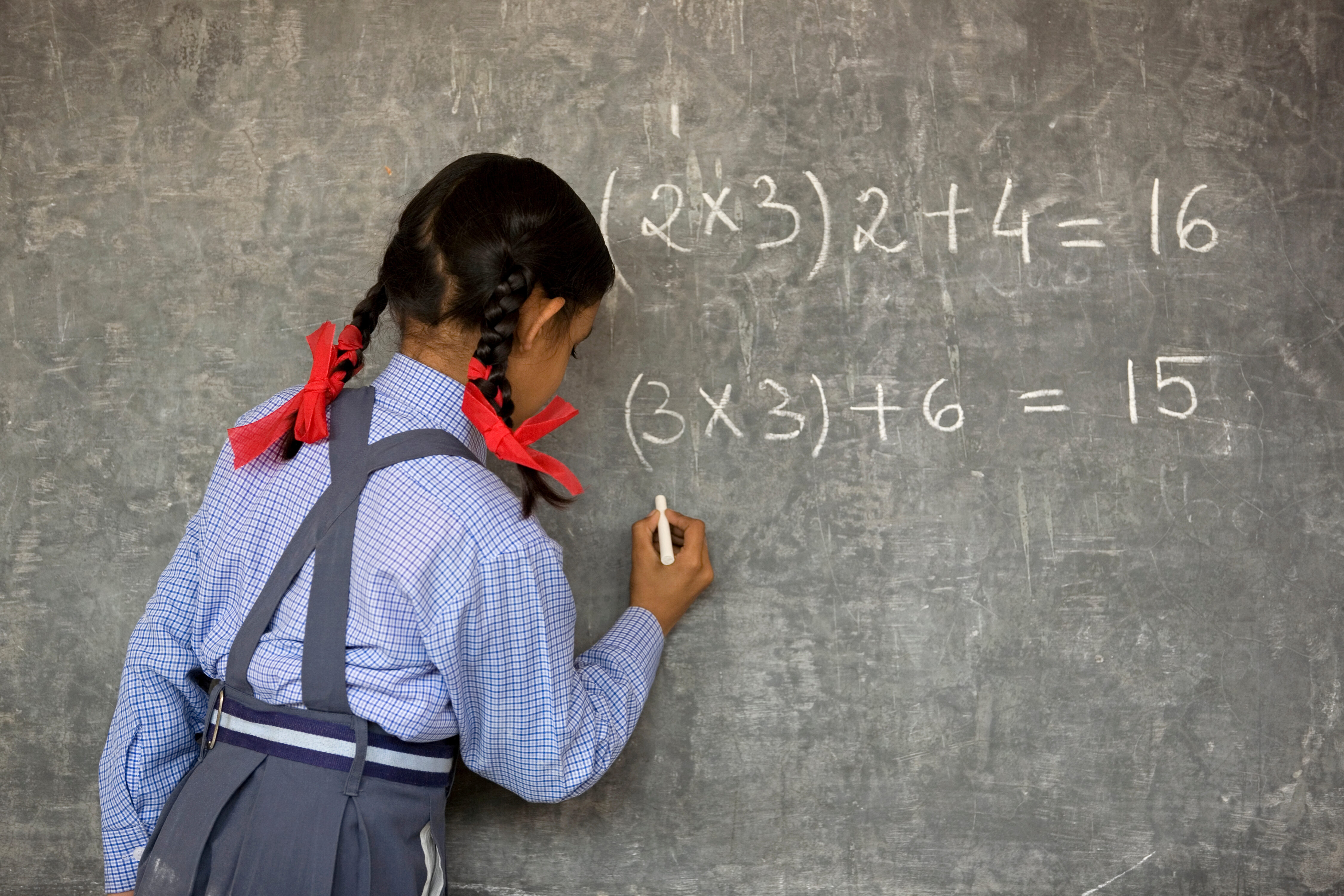 girl education India