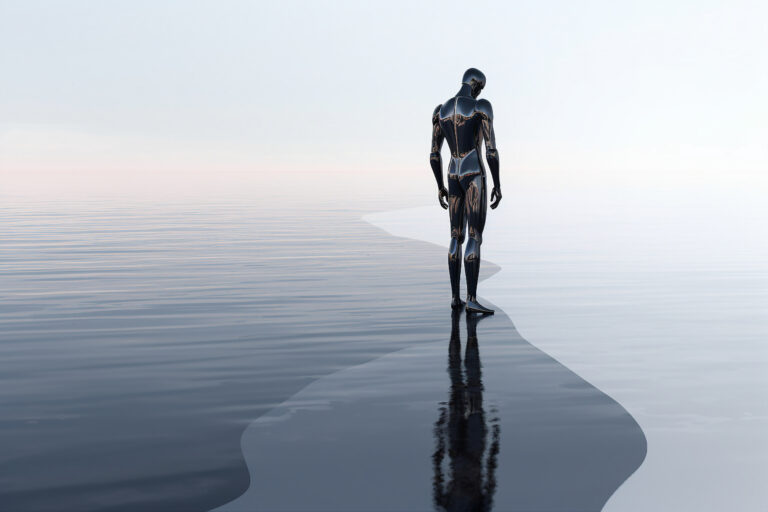futuristic gap