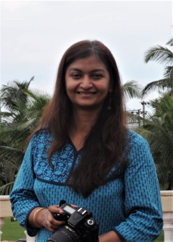 Pranita Achyut