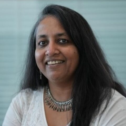 Meenakshi Nevatia