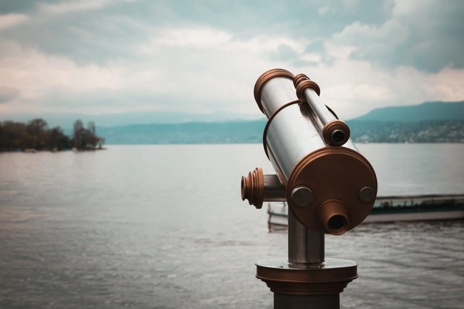 A clear vision for sustainable business transformation