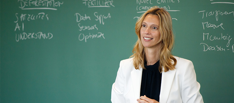 IMD Professor Julia Binder