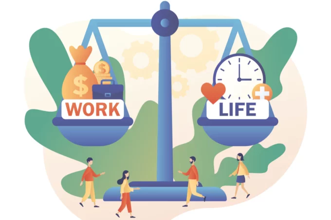 life balance
