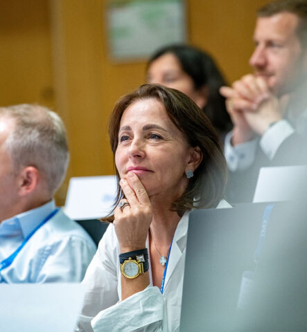 Leading Sustainable Business Transformation - Sustainability Program