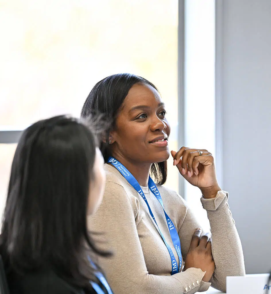  - IMD Business School
